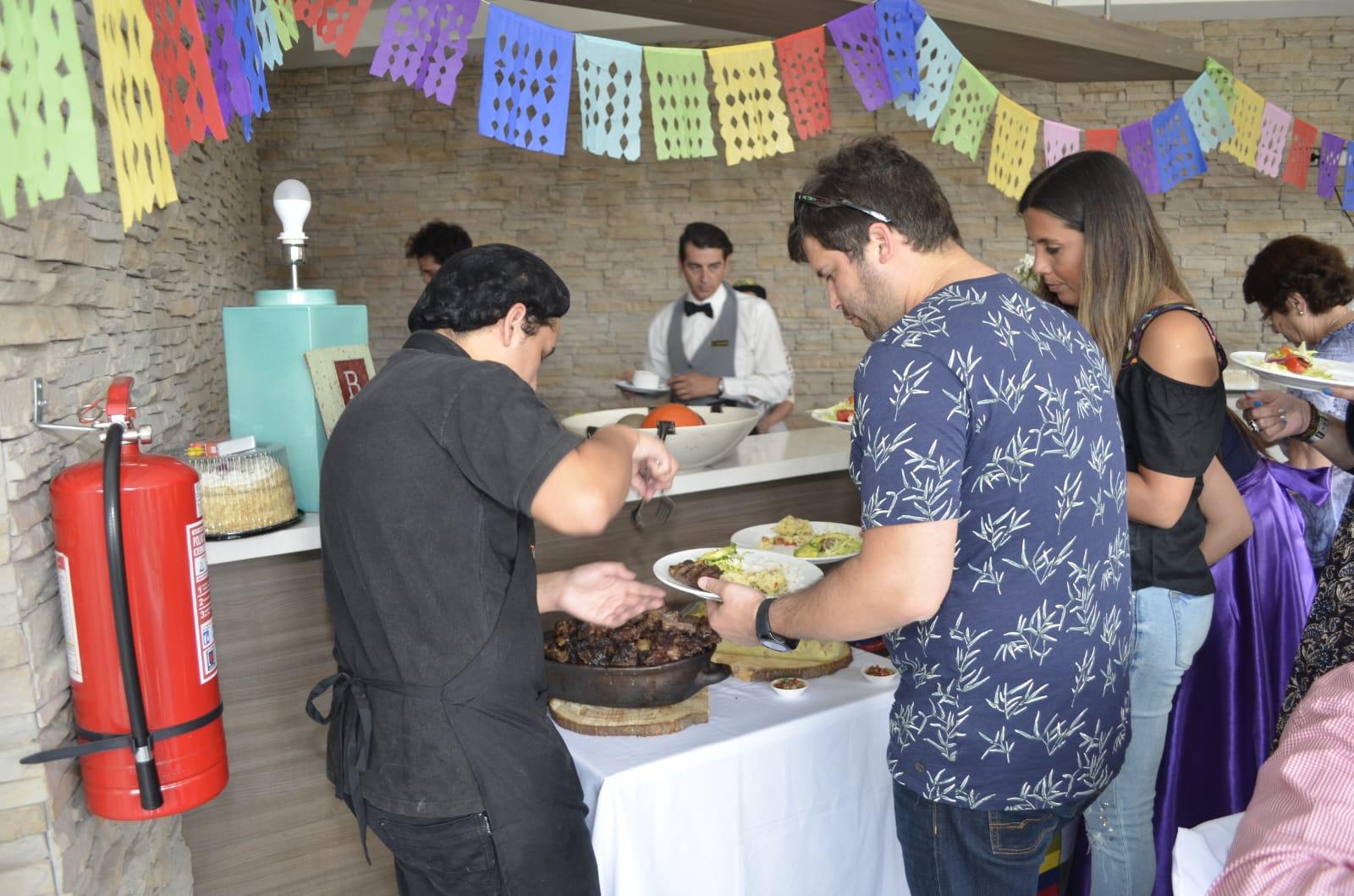 Buffet