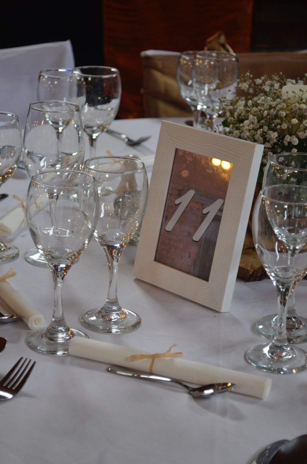 Montaje Mesa Formal
