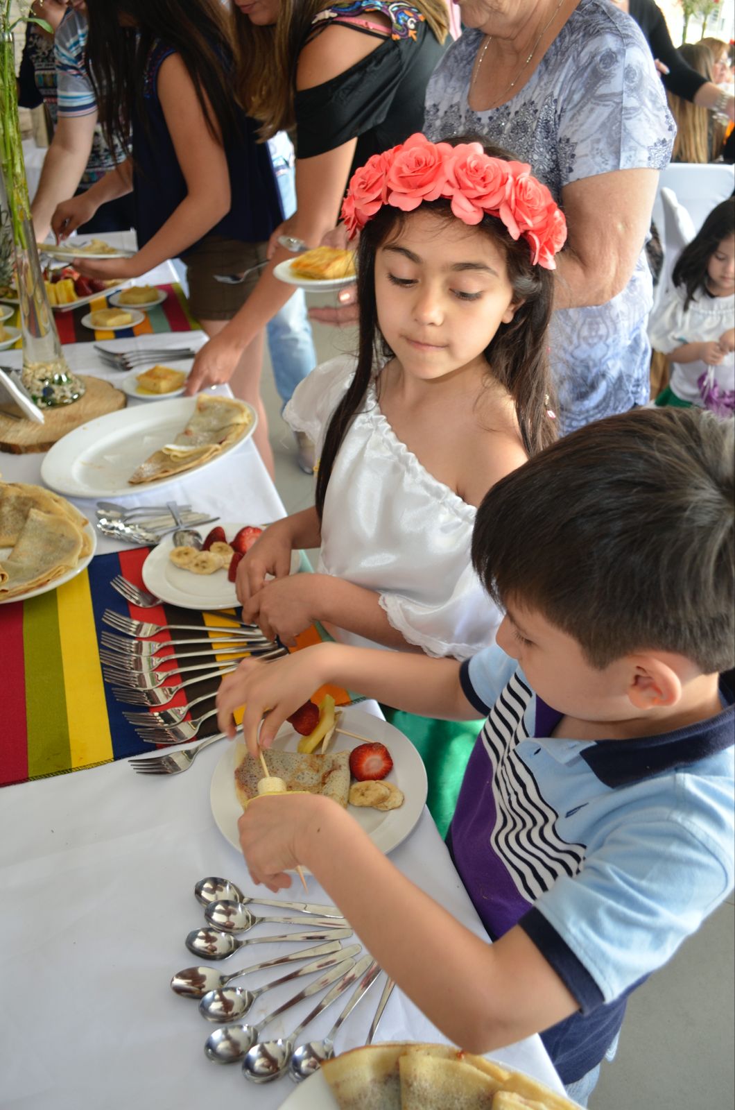 Ninos Buffet Fiesta