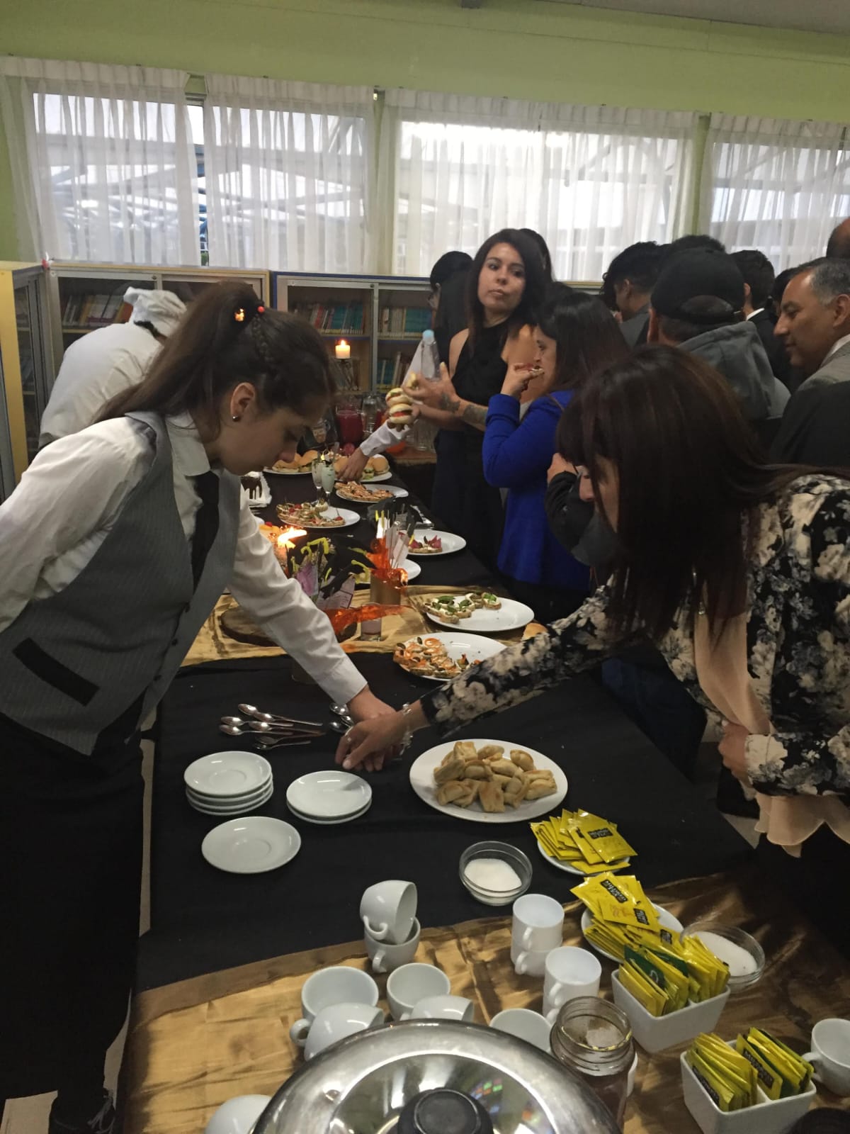 Servicio Coffee Break Empanadas